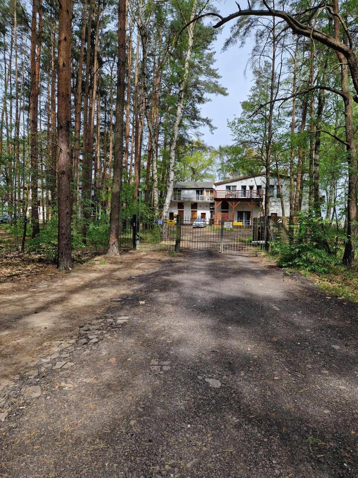 Апартаменти Lesny Zakatek Nr 2 Radzyn Екстер'єр фото